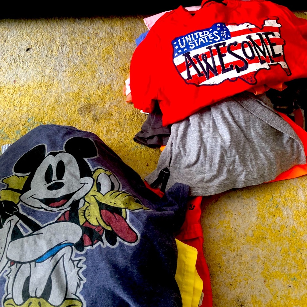 Boys clothing